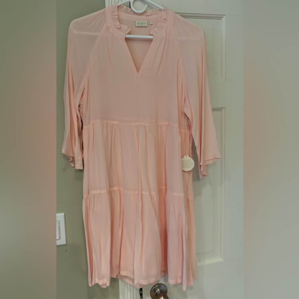 Spartina 449 Blush Pink dress NWT!!